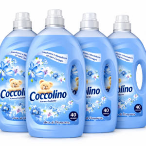 Coccolino Aria di Primavera 4x3L - Frissesség és Illat a Mosásban