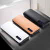 Bőrhatású POWERBANK 20000 mAh - Elegáns és Erőteljes Töltő