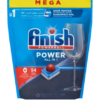 Finish All in 1 Max Mosogatógép Tabletta 94 db - Professzionális Tisztaság és Kényelem