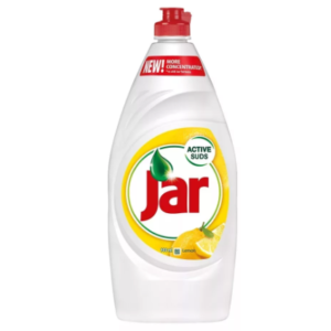 Jar Lemon Folyékony Mosogatószer – 900ML – Hatékony Zsíroldás Áztatás Nélkül