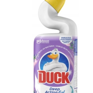 Duck Deep Action Levendula WC Gél 750 ml - Frissítő és Hatékony Tisztítás