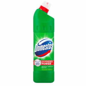 Domestos Extended Power Pine Fresh sűrű fertőtlenítő tisztítószer vízkőlerakódás ellen