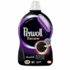 Perwoll Renew Black kímélő mosógél fekete és sötét ruhákhoz, 3 l, 54 mosás