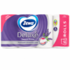 Zewa Deluxe Lavender Dreams 3 rétegű toalettpapír – levendula illatú, 16 tekercs
